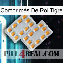 Comprimés De Roi Tigre cialis4